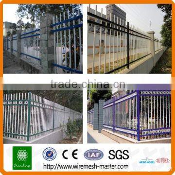 Metal fence / metal wrought wire mesh fence