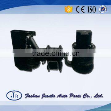 American leaf-spring type air suspension/trailer suspension