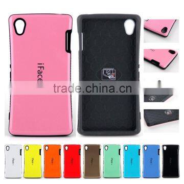 New hot sale cover for Sony Xperia Z3, high quality iface mall Phone cases For sony Z3