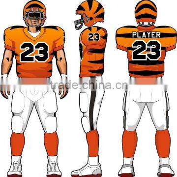 American Football Uniform 882