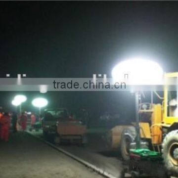 220V Portable Mobile Diesel Generator Light Tower Vehicle-mounted Light Tower photo-4