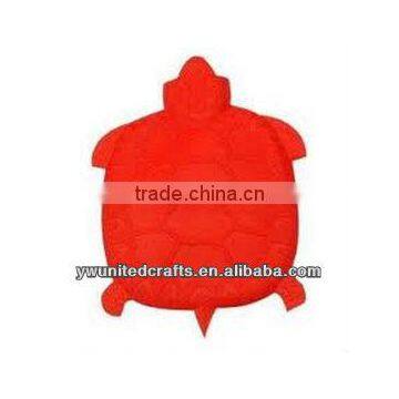 hot sale promotion turtle shape rubber hot water bottle