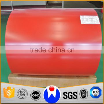 SGCC/SGCH/SS33-80 ASTM/JIS/EN color coated steel coil