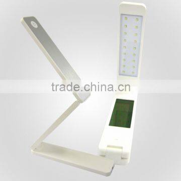 High Efficient Adjustable Led Table Light Cool White Folding Table Lamp photo-2
