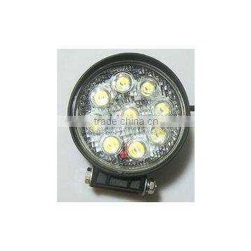 Wholesale 9 leds auto led work light with 3 years warranty