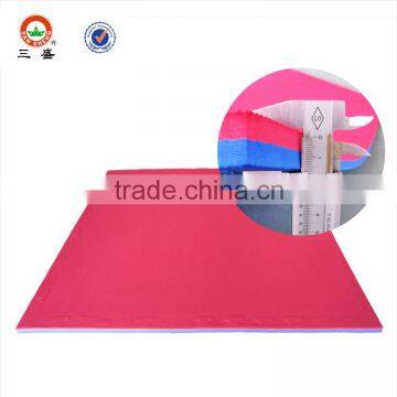 ISO9001:2008 Approved Factory Gym Mattress photo-4