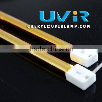 Golden Single Tube Halogen Infrared Lamp photo-2