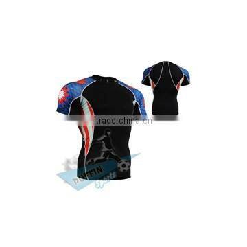 Sublimation Compression Shirts photo-2