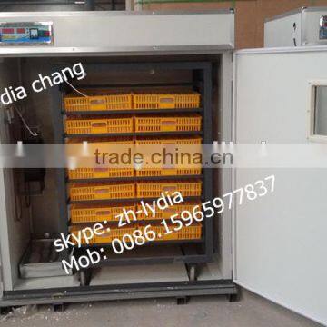 Big Egg Incubator Manufacturer 1232 Eggs Setter&hatcher Combined Egg Incubator Machine(skype: Zh-lydia)
