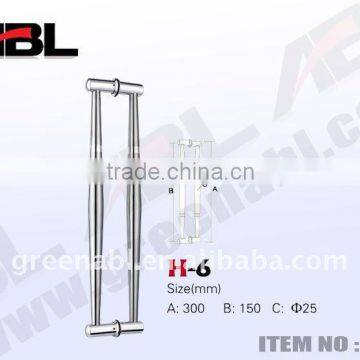 25mm diameter steel cabinet door handle