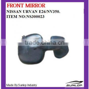 New Products Auto Spare Parts Front Mirror NS300023 for NS Urvan E26/NV350 2013 up