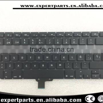 New SP Spanish Spain keyboard for Macbook Pro 13.3" A1278 2009 2010 2011 2012 laptop working