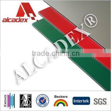 CNC perforated ceiling panels Aluminium aluminum composite panel