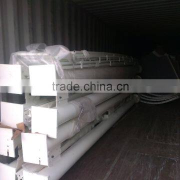 Portable Sheet Type Used Cement Silo Bin Bolted Steel Cement Silo photo-6