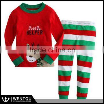 Wholesale Fashionable Christmas Pajamas