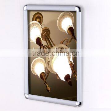 Hot Sale Poster Dislay Frame Aluminum Snap Frame Display Photo Frame 24x36 photo-5
