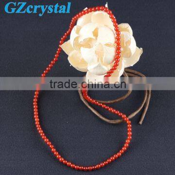 2015 summer style red agate beads bracelet