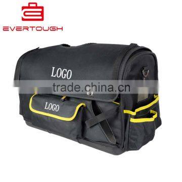 1680D Polyester Multi-functional steel tube tool bag OEM ODM