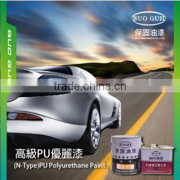 (N-TYPE)MADE IN TAIWAN ACRYLIC PAINT FOR METALLIC BLUE CAR PAINT