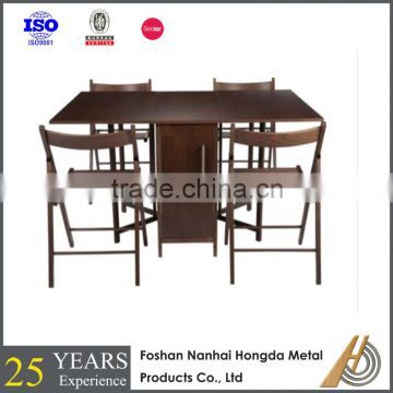 Modern Folding dining room furniture sets