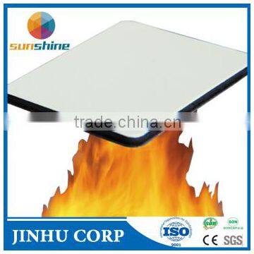 ACM ACP Fire Proof Fire Resistant Fire Retardant Aluminum Composite Panel