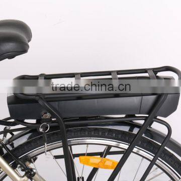 Rear Carrier Electric Bike Lithium Ion Battery photo-3