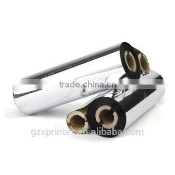 Adhesive Barcode Label Barcode Label Ribbon Compatible Thermal Transfer Ribbon Premium Wax,wax/resin,resin TSC Ribbon photo-5