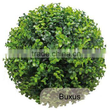 Factory directly wholesale buxus artificial green ball