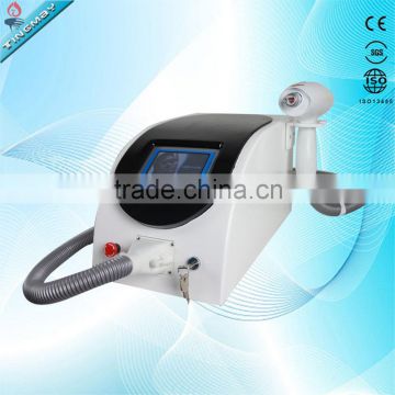 Mongolian Spots Removal Hair Removal Facial Veins Treatment Nd Yag Long Pulse Laser