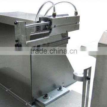 Ultrasonic Plastic Hose End Sealing Machine