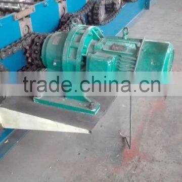 Steel Frame Car Panel Roll Forming Machine photo-6