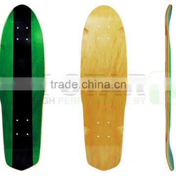 wholesale blank mini cruiser wood skateboard decks