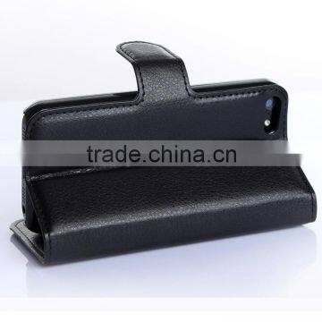 Accept Paypal!! Wallet Card Design Cellphone 3d Flash Case for Iphone 5 Case