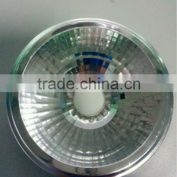 Aluminum lighting accessories reflector for led spotlight