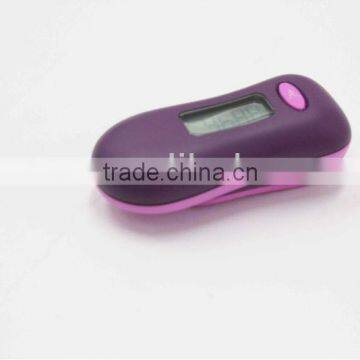 Simple Pedometers with 3 Dimension Step Counter