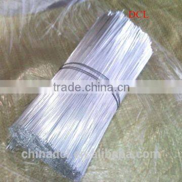 Straight Cut Iron /Tie Wire With Low Price From Factory photo-4