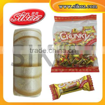 Peanut Crispy Candy ,Hard Candy With Peanut Flavour SK-Y001