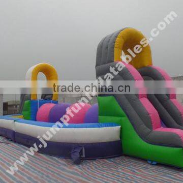 Adults Love Inflatable Wipeout Ball/Commercial Sports Inflatable Fun City/Amusement Park for Adult