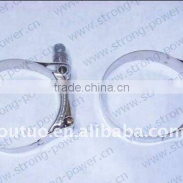 stainless steel hose clamp