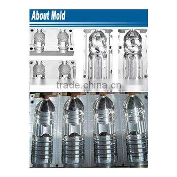 2016 New Mold For Plastic Products Making Machine/Injection Molding Machine
