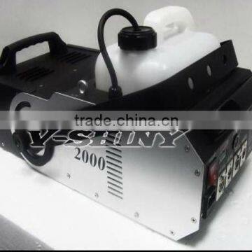 Electric Pump 3000W DMX MA Fog Machine