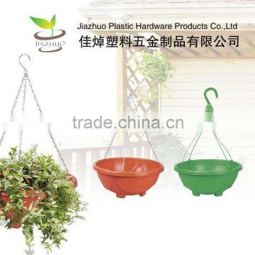 plastic hanging planter