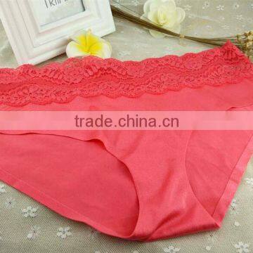 New Style Ladies Underwear Sexy Lace Panties Slim Panties Bra Underwear Stock photo-2