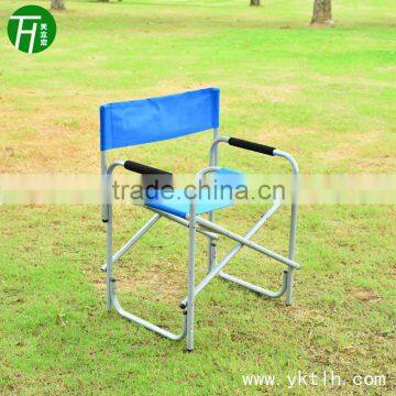 Steel Pipe Folding Director chair