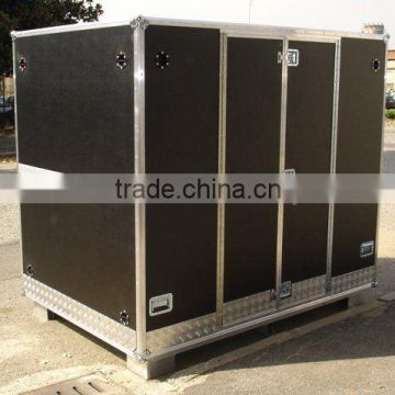 High quality storage trunk with drawers