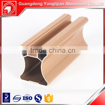 Aluminum extruded profile nice design