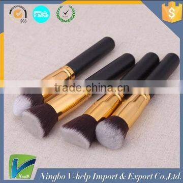 2016 OEM wholesale new products go pro makeup brush set beauty products, best professional natural makeup brushes makeup