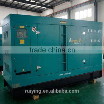 150kw/187KVA Silent Diesel Generator Set Automatic Switch in Shanghai photo-3