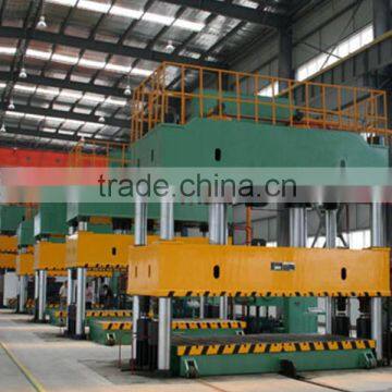 600 ton hydraulic press machine for cooking pot