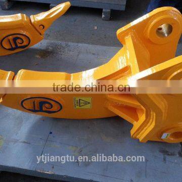 25mm/ 1" inch pin excavator root /frost ripper/ 25mm/ 1" inch pin excavator ripper
